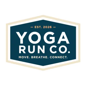 Yoga Run Club 2026 logo