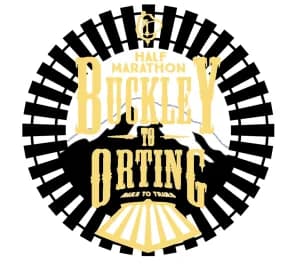 B & O Half Marathon and 10k 2026 logo