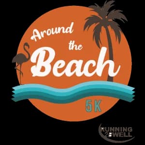 Around the Beach 2026 logo
