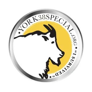 York 38 Special 2026 logo