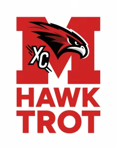 2025 Hawk Trot 2026 logo