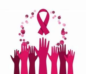 Angels Run for Hope 5K "You're Not Alone" - Breast Cancer Awareness 2026 logo
