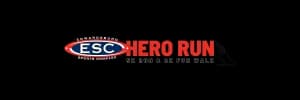 ESC Hero Run 2026 logo