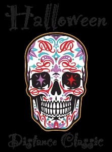 Florida Halloween Distance Classic 2026 logo