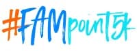 FAMpoint5k 2026 logo