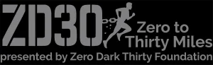 ZD30 First Push (1 Mile, 5K, and 10K) 2026 logo