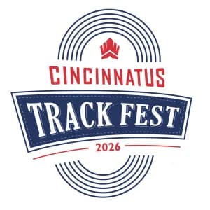 Cincinnatus Track Fest 2026 logo