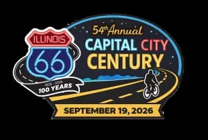Capital City Century 2026 logo