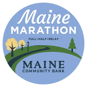 Maine Marathon, Half Marathon and Marathon Relay 2026 logo