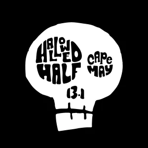 Cape May Hallowed Half Marathon 2026 logo