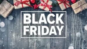 Black Friday 5K Run/Walk 2026 logo