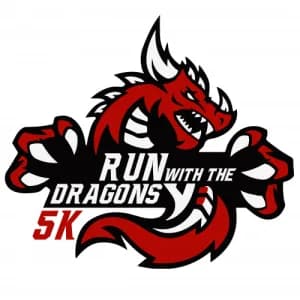 Run with the Dragons 5K presented by Braley Care Homes 2026 logo