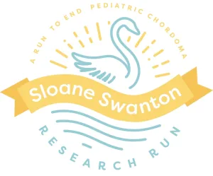 Sloane Swanton 5K Research Run 2026 logo
