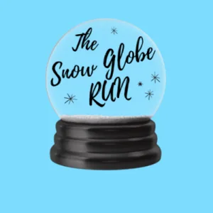 Snow Globe Run 2026 logo