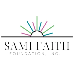 Sami Strong Family Fun Night & Glow Remembrance Walk 2026 logo