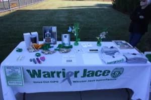 Jace's 5k on the Runway for Warrior Jace Thompson 2026 logo
