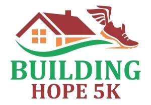 Building Hope 5K: Run/Walk 2026 logo