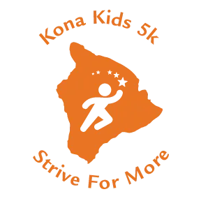 Kona Kids 5k 2026 logo