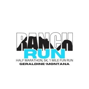 Ranch Run Half Marathon, 5K, 1 Mile Freida's Memorial Fun Run - 10th Annual 2026 logo