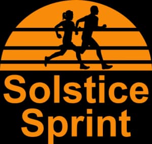 Solstice Sprint 5K 2026 logo