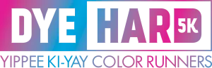 Dye Hard 5K 2026 logo