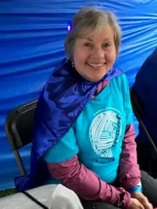 Cathy Fischer Memorial Walk and Run 2026 logo