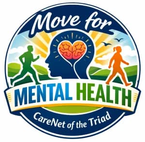 Move for Mental Health 2026 logo