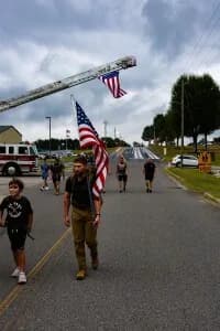 3rd Annual 877th Engineer Battalion 5K & 10K Run or Walk, and GORUCK 10K Ruck 2026 logo