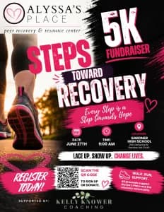 Steps Toward Recovery 2026 logo