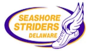 43RD SEASHORE 5 MILER (SS Summer Series #8) 2026 logo