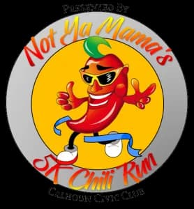 Not Ya Mama's 5K 2026 logo