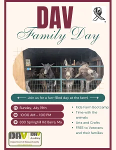 DAV Family Day 2026 logo