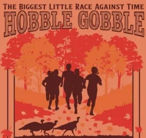 Hobble Gobble Prediction Walk/Run 2026 logo
