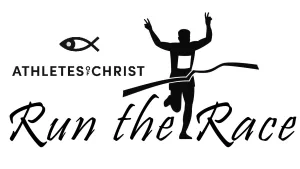 Run the Race 5K 2026 logo