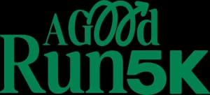 A Good Run 5K 2026 logo