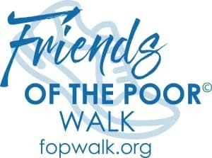 Friends of the Poor® Walk - St. Vincent de Paul, Spring Lake 2026 logo