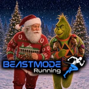 Saratoga Ugly Sweater 5K (Team GRINCH vs Team SANTA) 2026 logo