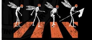 Skeleton Skurry! 2026 logo