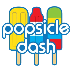 Popsicle Dash Austin 2026 logo