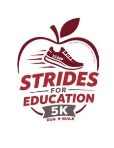 Strides for Education Hybrid 5K Run/Walk 2026 logo