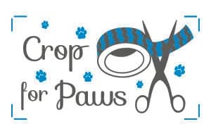 Crop for Paws Fall 2026 Weekend Crafting Retreat logo