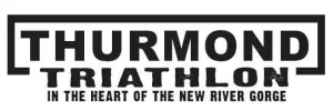 Thurmond Triathlon 2026 logo