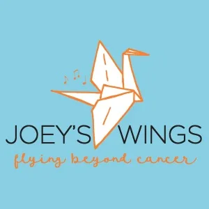 2026 Joey's Wings 5K & Bubble Crane Kids Run logo