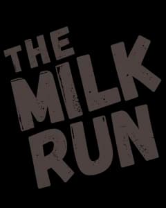 The Milk Run 2026 logo