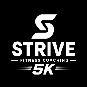 Strive Fitness 5K 2026 logo