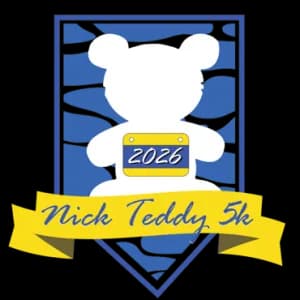 The Nick Teddy 5k Presented By Tug Fest-Illinois 2026 logo