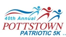 Pottstown Patriotic 5K 2026 logo