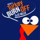 MCRRC Turkey Burnoff 5 and 10-Mile Race 2026 logo
