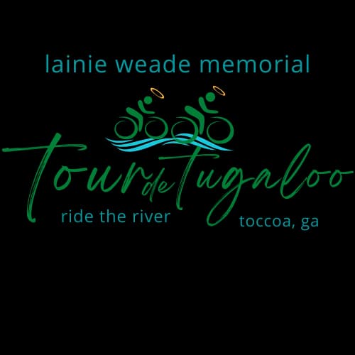 2026 Tour de Tugaloo - Toccoa, GA logo