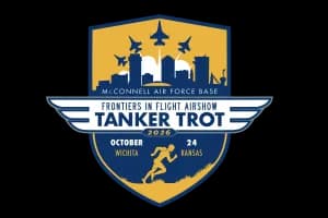 Tanker Trot 2026 logo